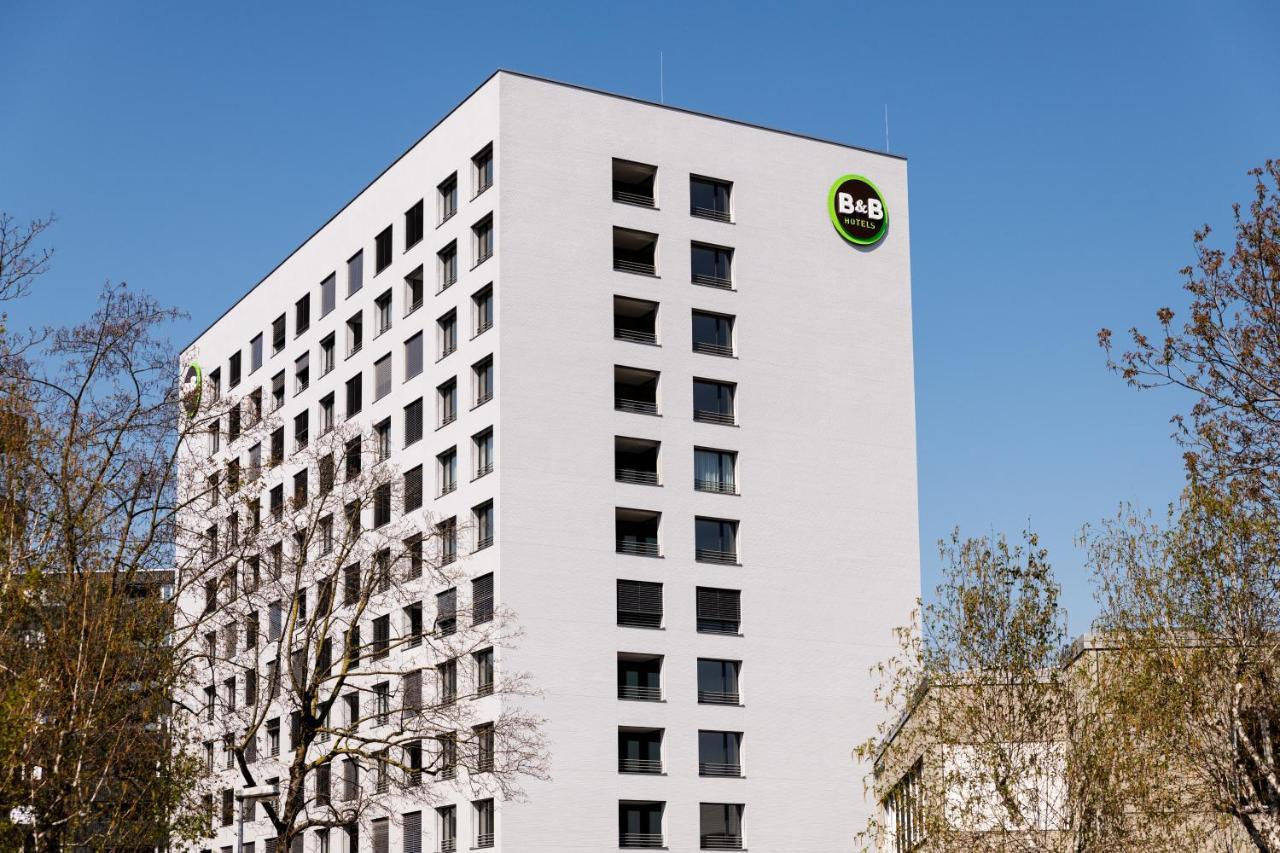 Hotel B&B HOTEL Basel