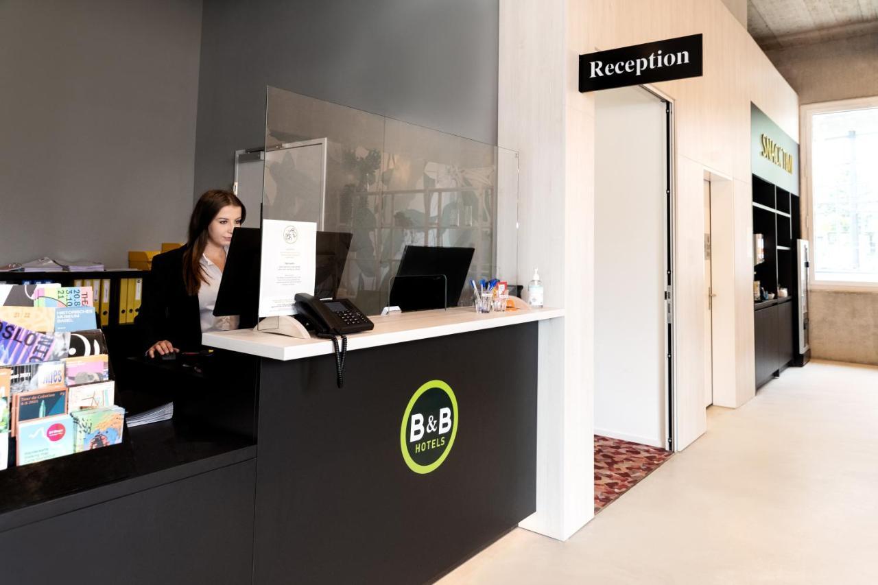Hotel B&B HOTEL Basel Basel